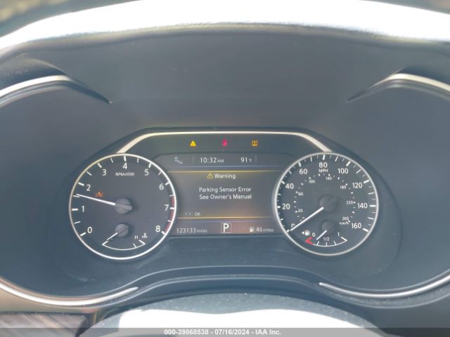 1N4AA6AP5GC423512 Nissan Maxima 3.5 Platinum