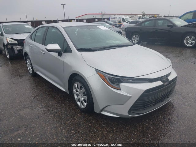 Toyota COROLLA LE 2024 5YFB4MDE9RP149388 головне зображення