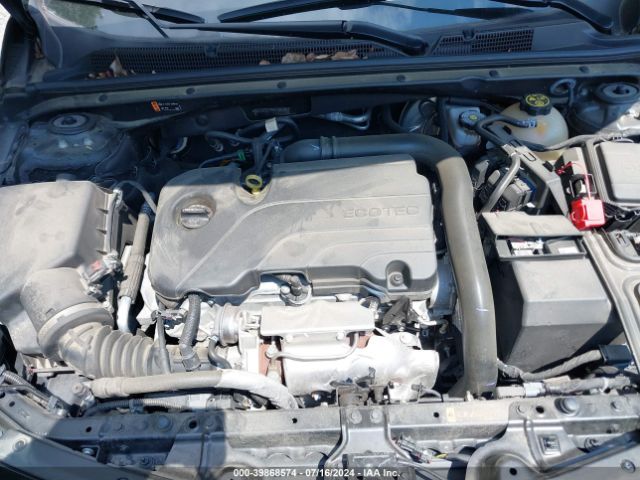 1G1ZB5ST4NF189061 Chevrolet Malibu Fwd Ls