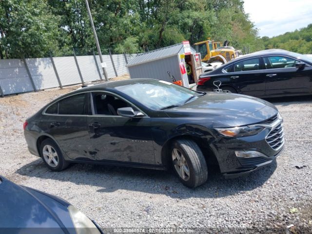 1G1ZB5ST4NF189061 Chevrolet Malibu Fwd Ls