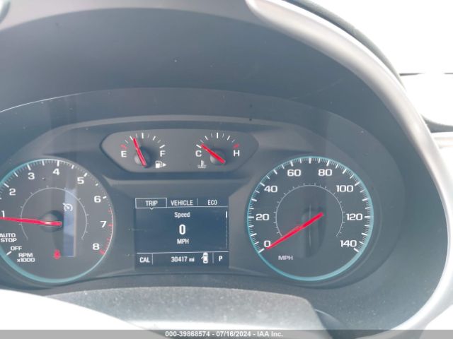 1G1ZB5ST4NF189061 Chevrolet Malibu Fwd Ls