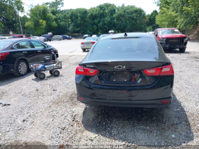 1G1ZB5ST4NF189061 Chevrolet Malibu Fwd Ls