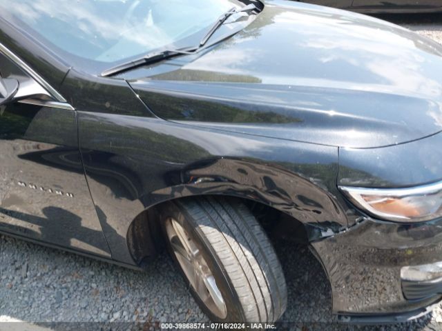1G1ZB5ST4NF189061 Chevrolet Malibu Fwd Ls