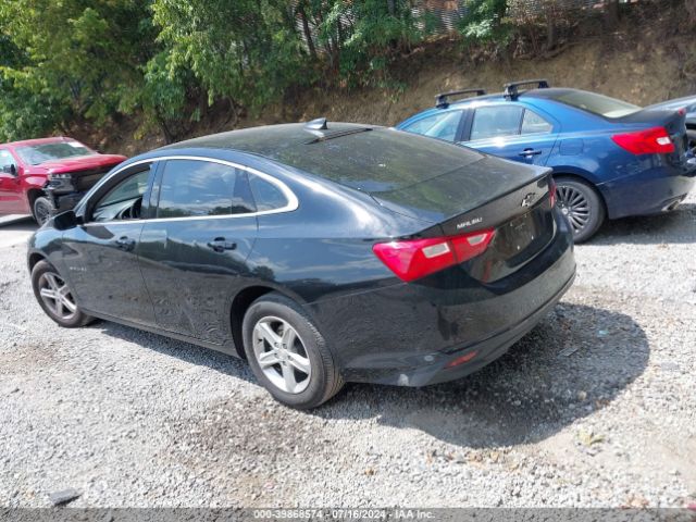 1G1ZB5ST4NF189061 Chevrolet Malibu Fwd Ls