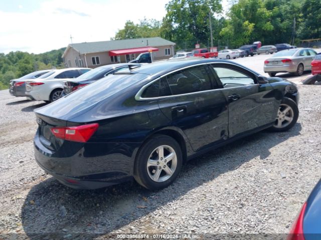 1G1ZB5ST4NF189061 Chevrolet Malibu Fwd Ls
