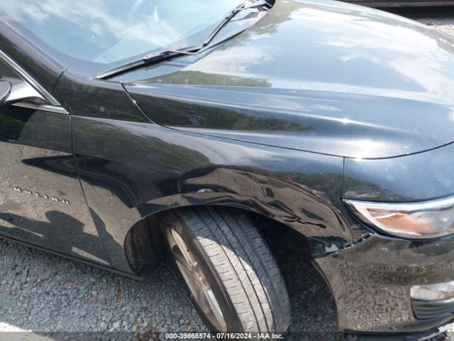 1G1ZB5ST4NF189061 Chevrolet Malibu Fwd Ls