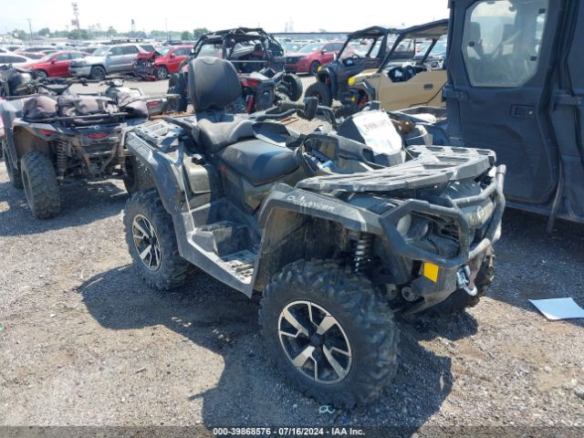 2020 CAN-AM OUTLANDER MAX 3JBLVAX27LJ000322