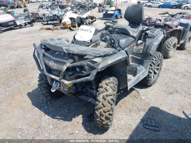 2020 CAN-AM OUTLANDER MAX 3JBLVAX27LJ000322 Photo 1
