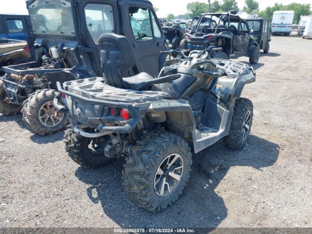 2020 CAN-AM OUTLANDER MAX 3JBLVAX27LJ000322 Photo 3