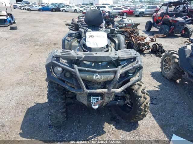2020 CAN-AM OUTLANDER MAX 3JBLVAX27LJ000322 Photo 4