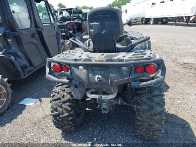 2020 CAN-AM OUTLANDER MAX 3JBLVAX27LJ000322 Photo 5