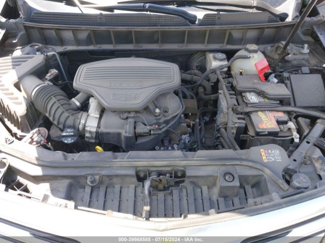1GYKNARS9HZ310928 Cadillac Xt5 Standard