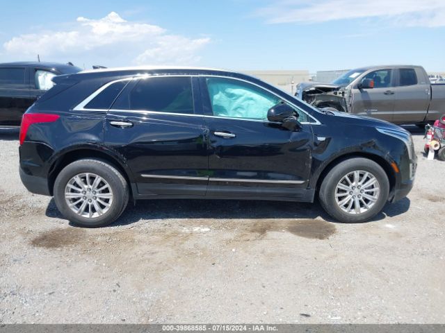 1GYKNARS9HZ310928 Cadillac Xt5 Standard