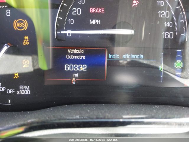 1GYKNARS9HZ310928 Cadillac Xt5 Standard