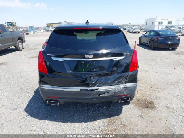 1GYKNARS9HZ310928 Cadillac Xt5 Standard