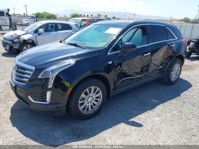 1GYKNARS9HZ310928 Cadillac Xt5 Standard