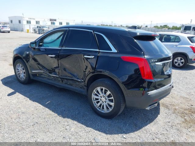 1GYKNARS9HZ310928 Cadillac Xt5 Standard