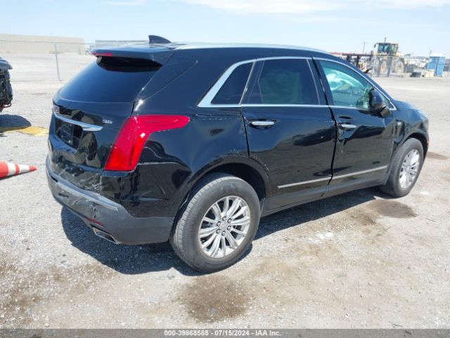 1GYKNARS9HZ310928 Cadillac Xt5 Standard