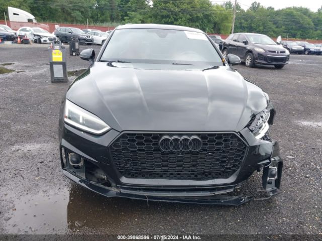 WAUC4CF57JA085482 Audi S5 3.0t Premium Plus