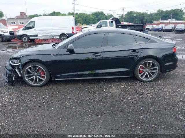 WAUC4CF57JA085482 Audi S5 3.0t Premium Plus