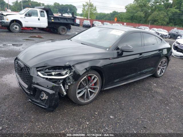 WAUC4CF57JA085482 Audi S5 3.0t Premium Plus