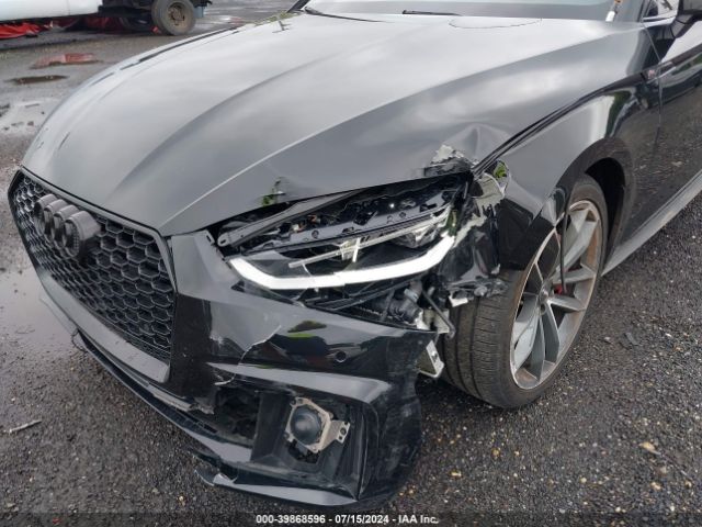 WAUC4CF57JA085482 Audi S5 3.0t Premium Plus