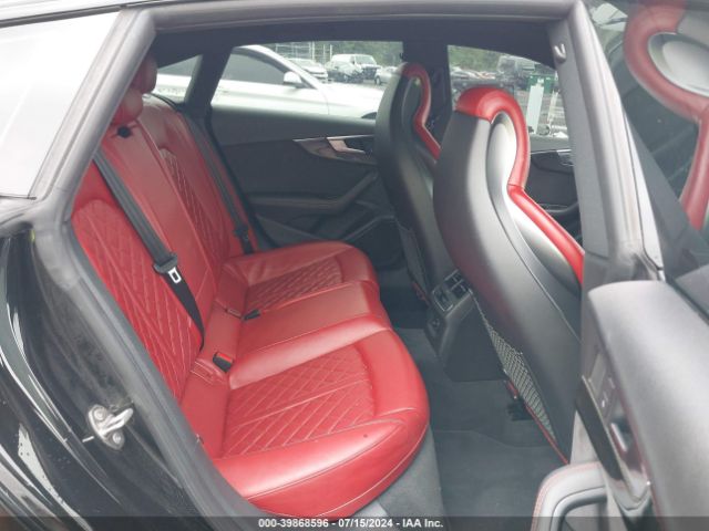 WAUC4CF57JA085482 Audi S5 3.0t Premium Plus