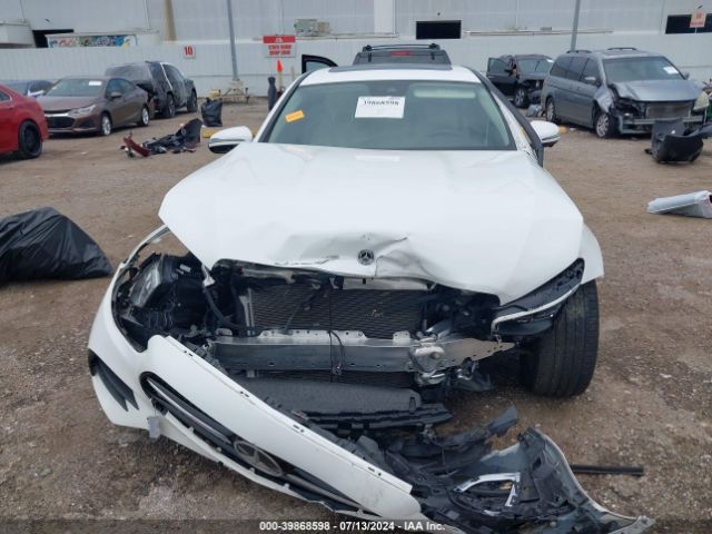 W1KZF8DB8MA969518 Mercedes-Benz E 350