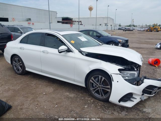 W1KZF8DB8MA969518 Mercedes-Benz E 350