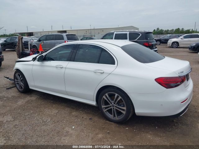 W1KZF8DB8MA969518 Mercedes-Benz E 350