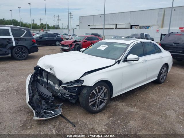 W1KZF8DB8MA969518 Mercedes-Benz E 350