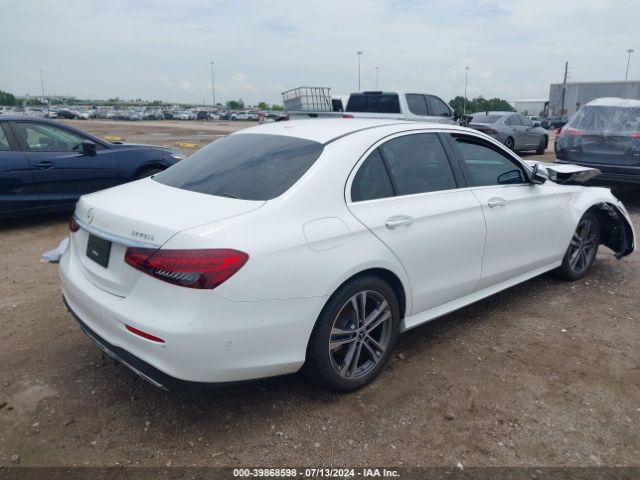 W1KZF8DB8MA969518 Mercedes-Benz E 350