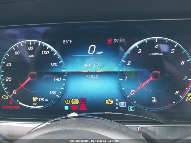 W1KZF8DB8MA969518 Mercedes-Benz E 350