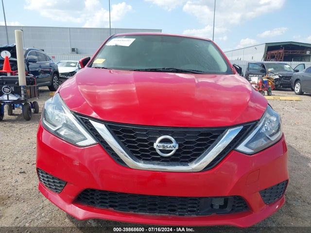 Nissan SENTRA SV 2018 3N1AB7AP2JY263460 Image 11