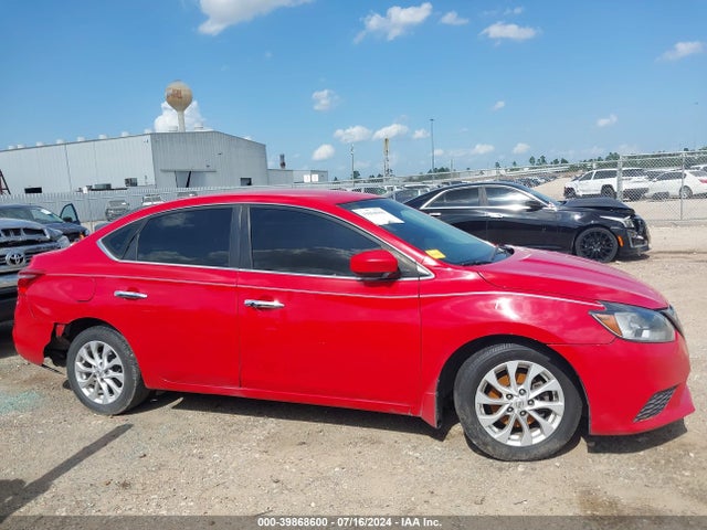 Nissan SENTRA SV 2018 3N1AB7AP2JY263460 Image 12