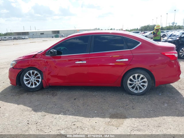 Nissan SENTRA SV 2018 3N1AB7AP2JY263460 Image 13