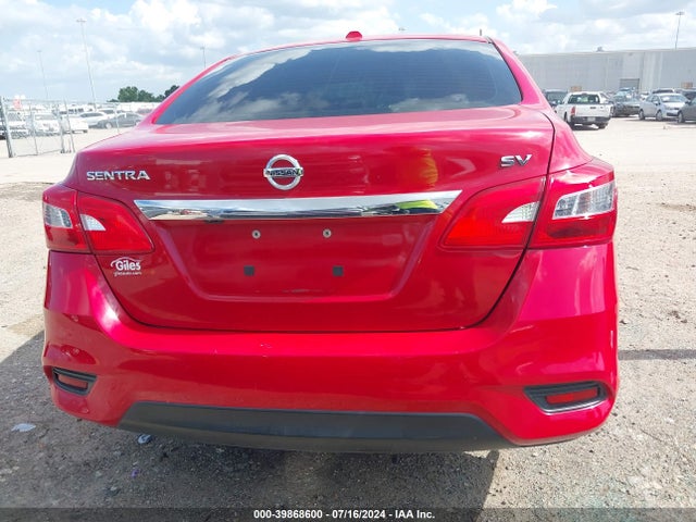 Nissan SENTRA SV 2018 3N1AB7AP2JY263460 Image 15