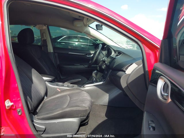 Nissan SENTRA SV 2018 3N1AB7AP2JY263460 Image 5