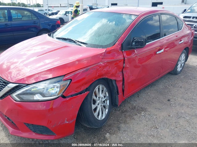 Nissan SENTRA SV 2018 3N1AB7AP2JY263460 Image 6