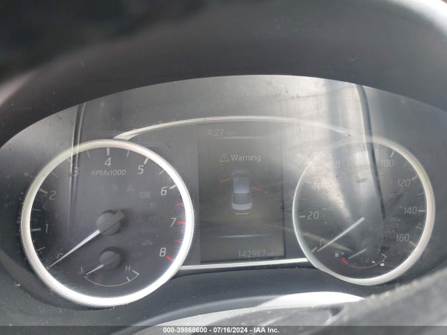 Nissan SENTRA SV 2018 3N1AB7AP2JY263460 Image 7
