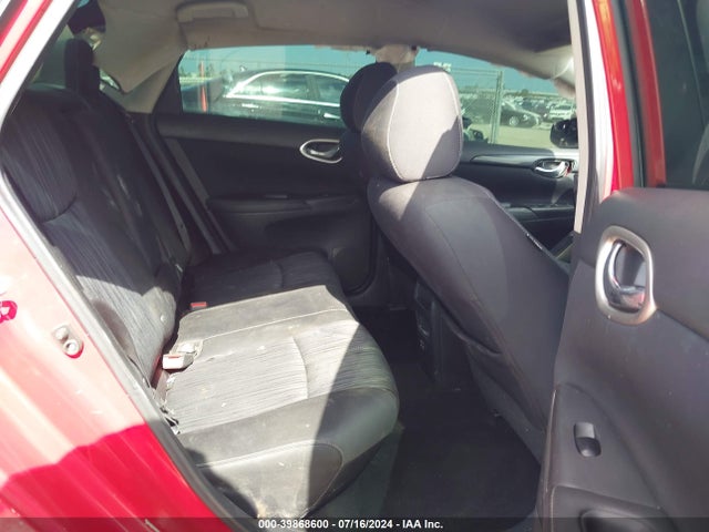 Nissan SENTRA SV 2018 3N1AB7AP2JY263460 Image 8