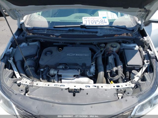 1G1BC5SM5G7230592 Chevrolet Cruze Ls Auto