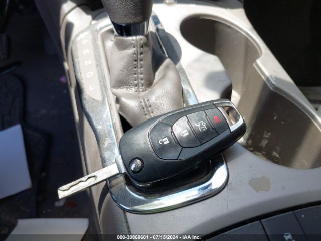 1G1BC5SM5G7230592 Chevrolet Cruze Ls Auto