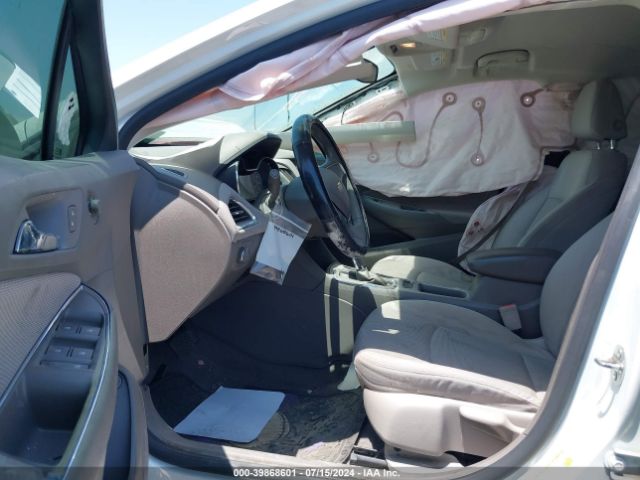 1G1BC5SM5G7230592 Chevrolet Cruze Ls Auto