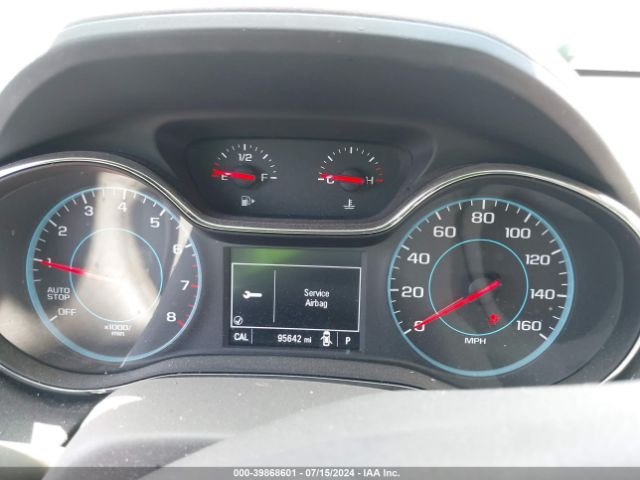 1G1BC5SM5G7230592 Chevrolet Cruze Ls Auto