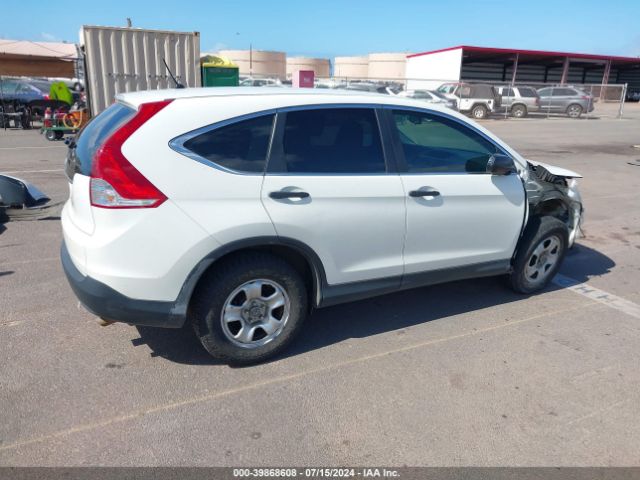 5J6RM3H32EL015174 Honda CR-V LX