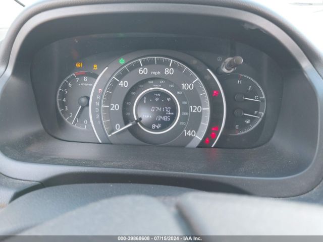 5J6RM3H32EL015174 Honda CR-V LX