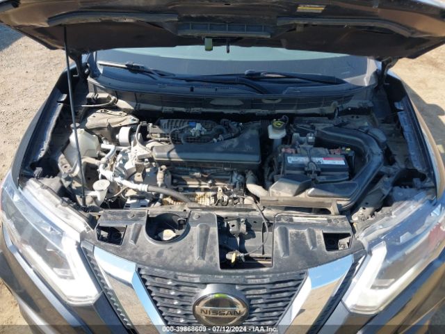 JN8AT2MT0LW030102 Nissan Rogue S Fwd