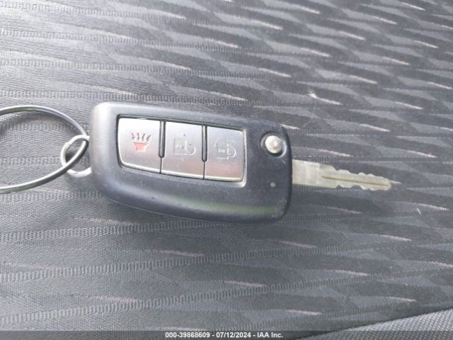 JN8AT2MT0LW030102 Nissan Rogue S Fwd