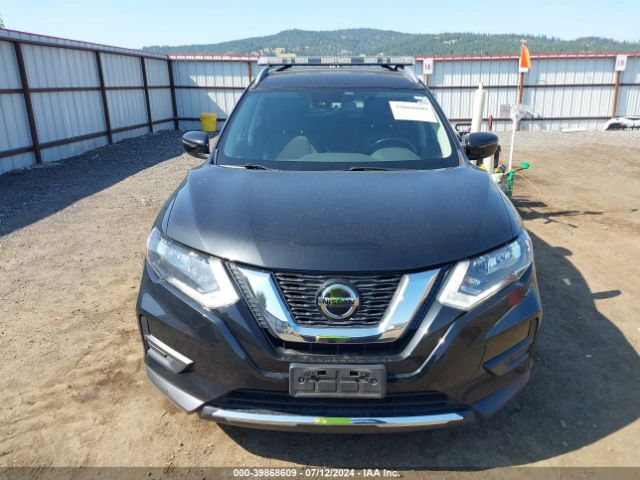JN8AT2MT0LW030102 Nissan Rogue S Fwd